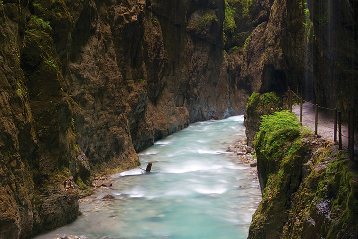 Partnach Gorge Tour