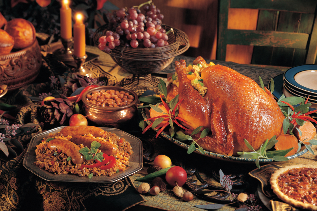 What restaurants are open on thanksgiving near kalamazoo