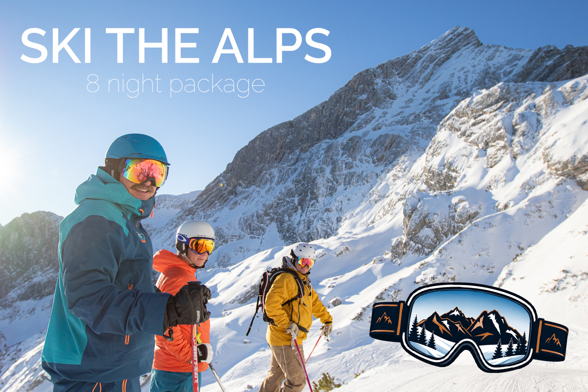 Ski Alps