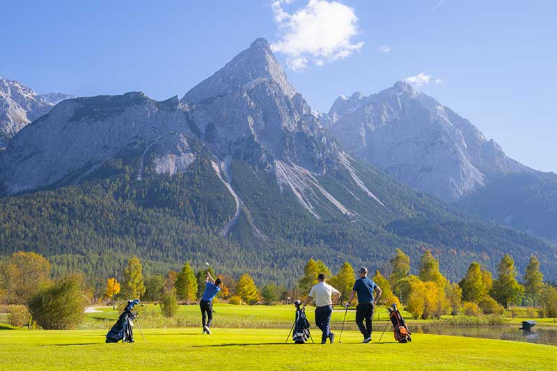 Zugspitze