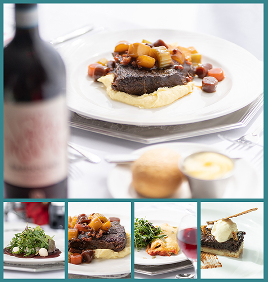 winter menu