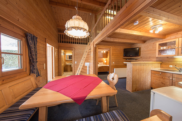 Comfy Cabin