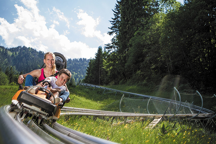 Alpine Coaster Adventure