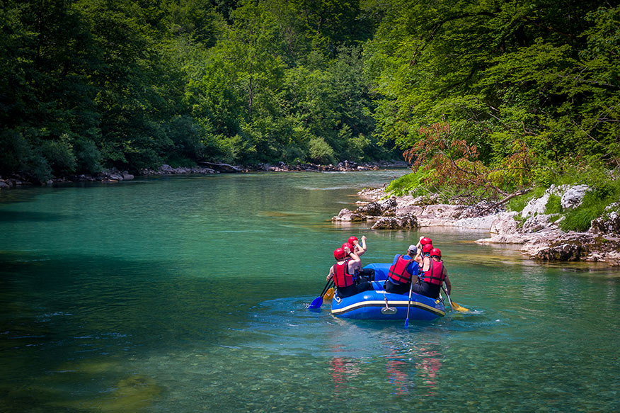 Rafting