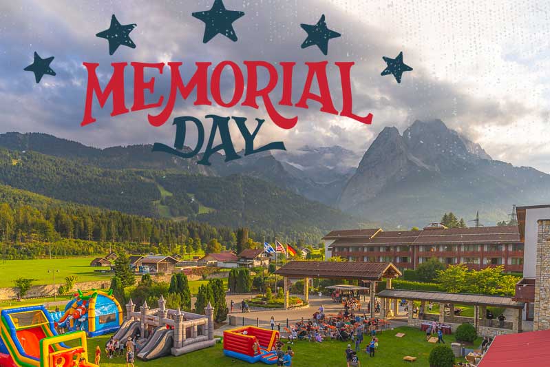 Memorial Day Header