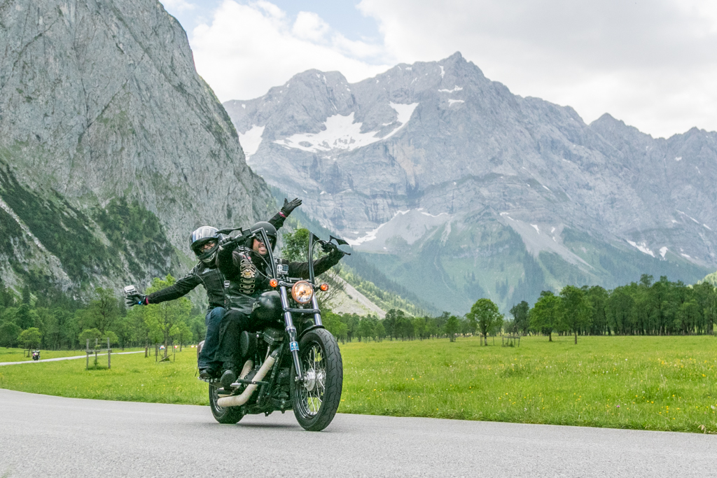 edelweiss motorcycle tours alps