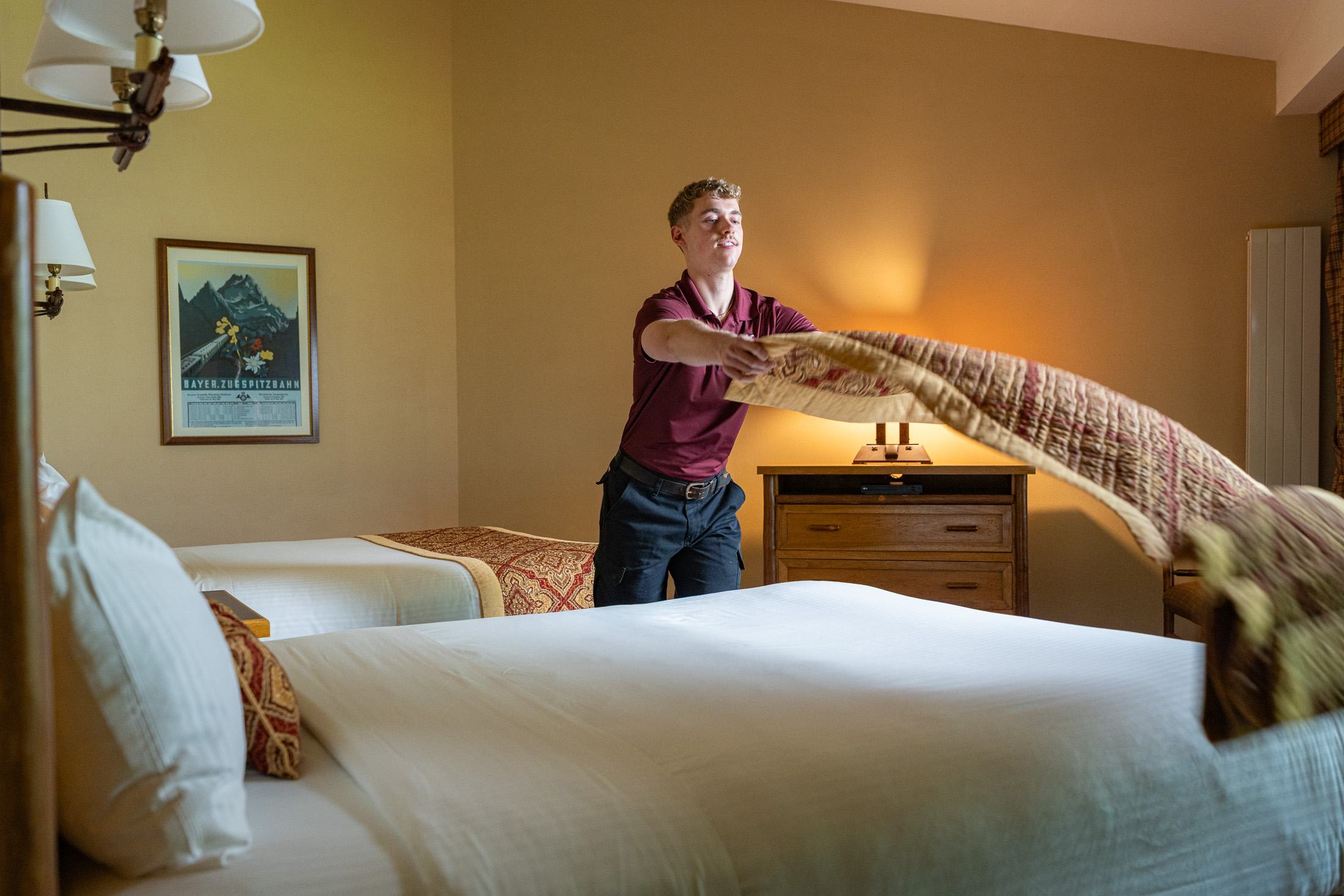 housekeeping