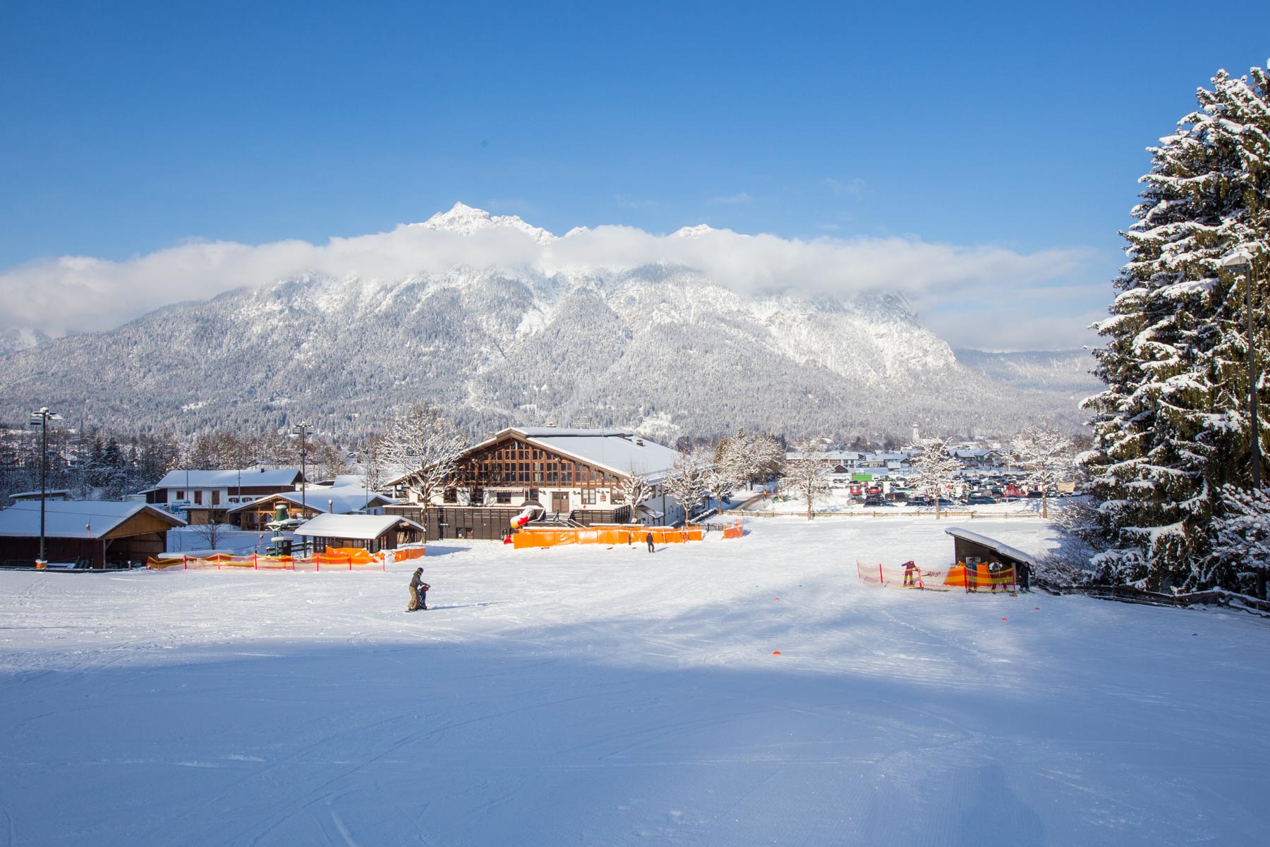 Snowsports Lessons Form