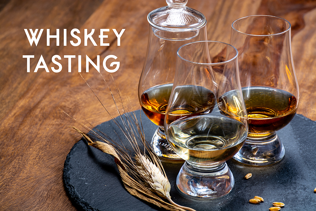 Whiskey Tasting