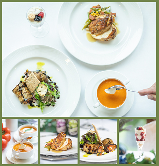 Summer Menu Summer Menu