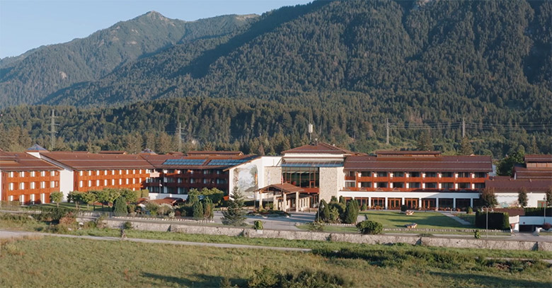 Edelweiss Lodge and Resort