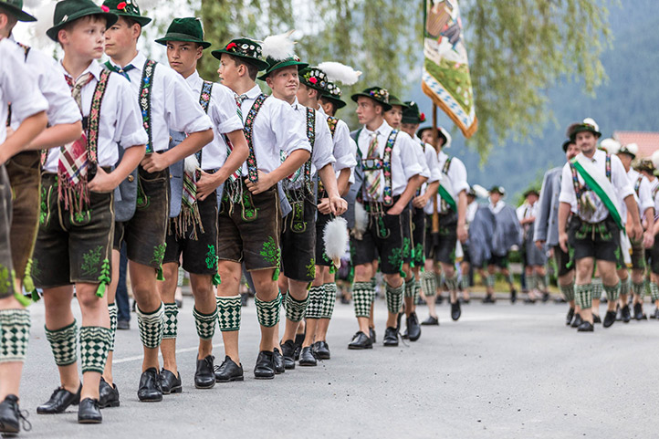 Partenkirchen Festwoche