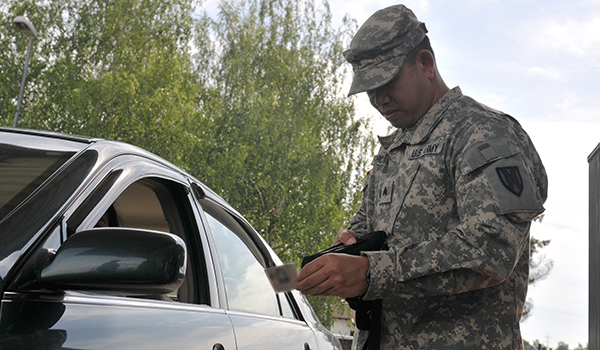 CAC Check Point