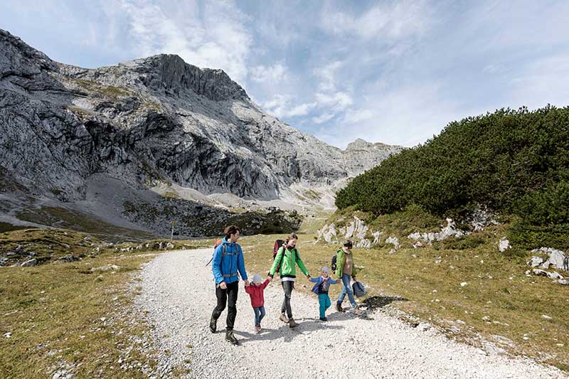 Hikers