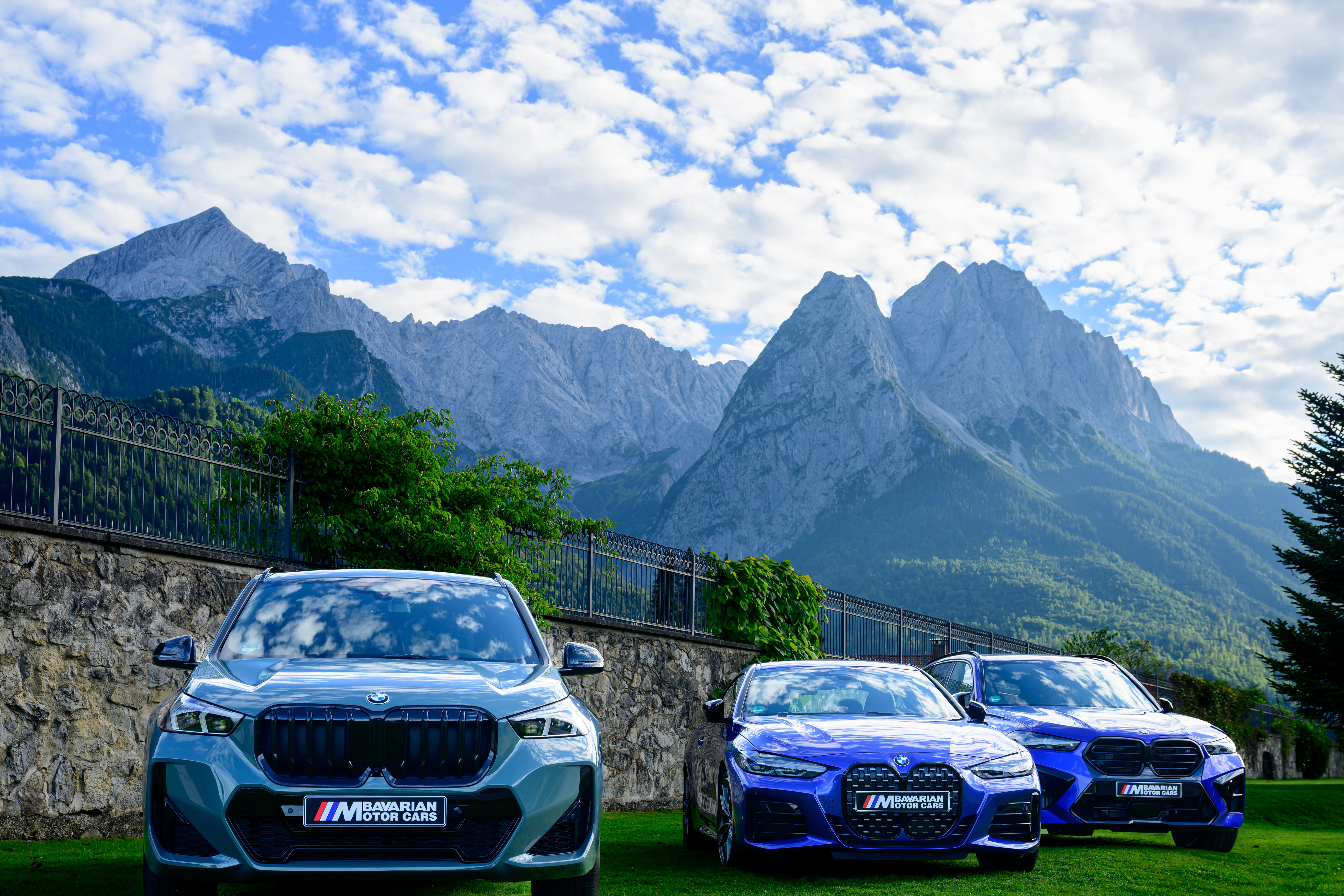 Test Drive A BMW