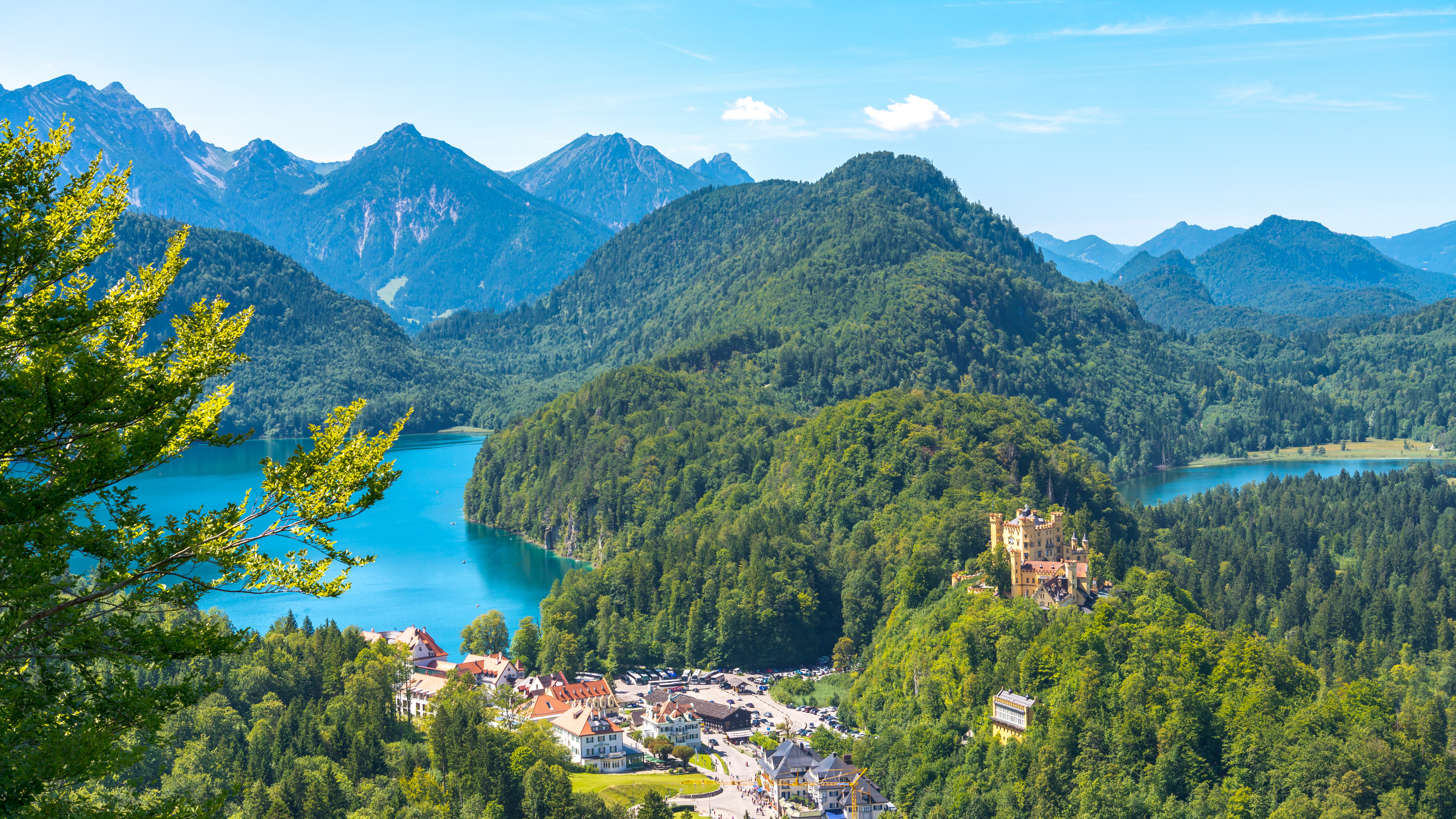 Neuschwanstein Castle