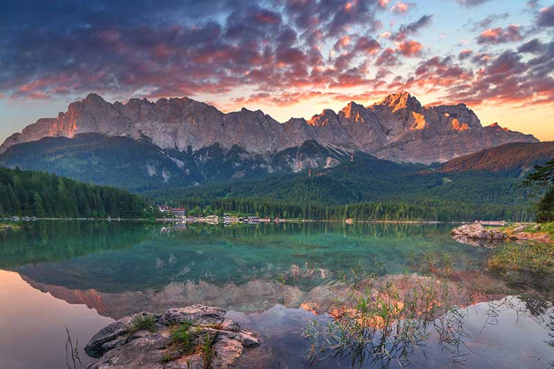 Eibsee Eibsee