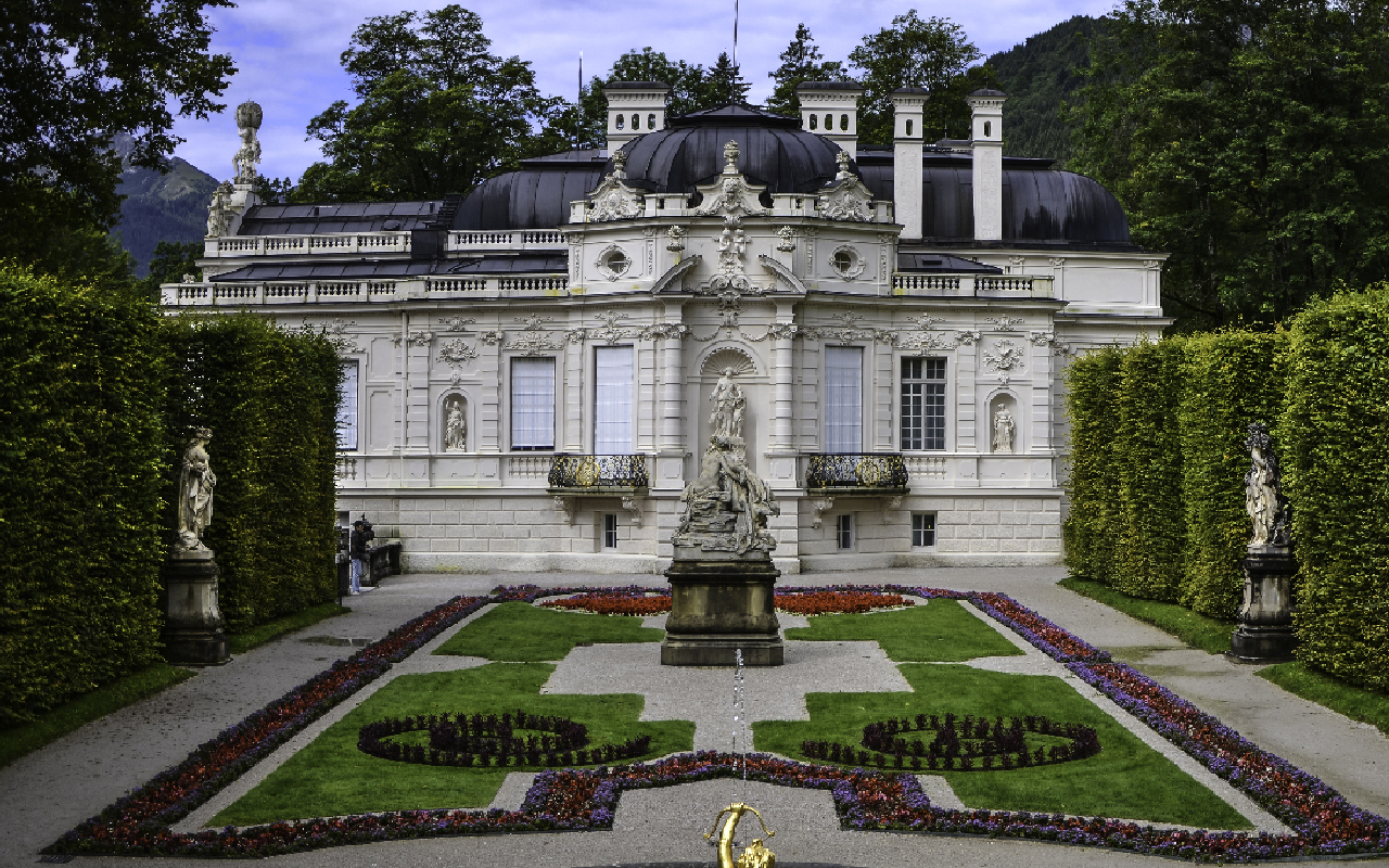 Linderhof Palace