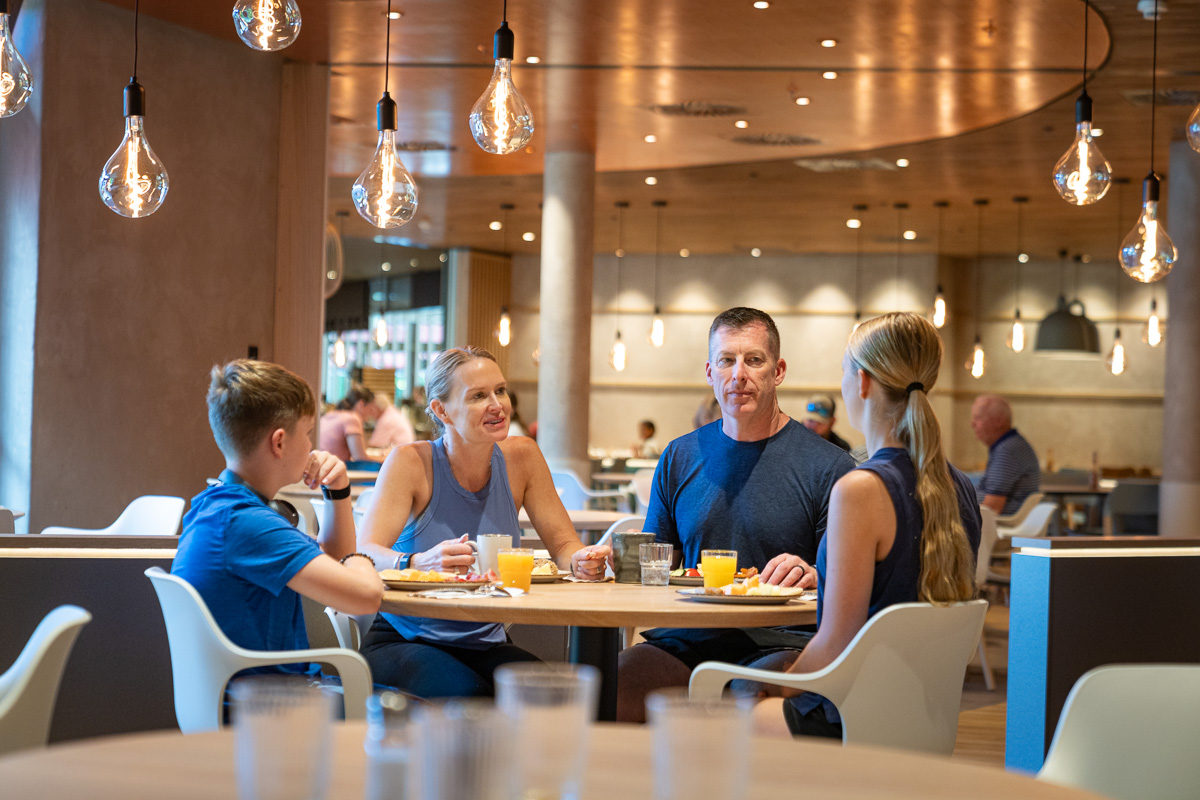 New Summit Buffet Photos