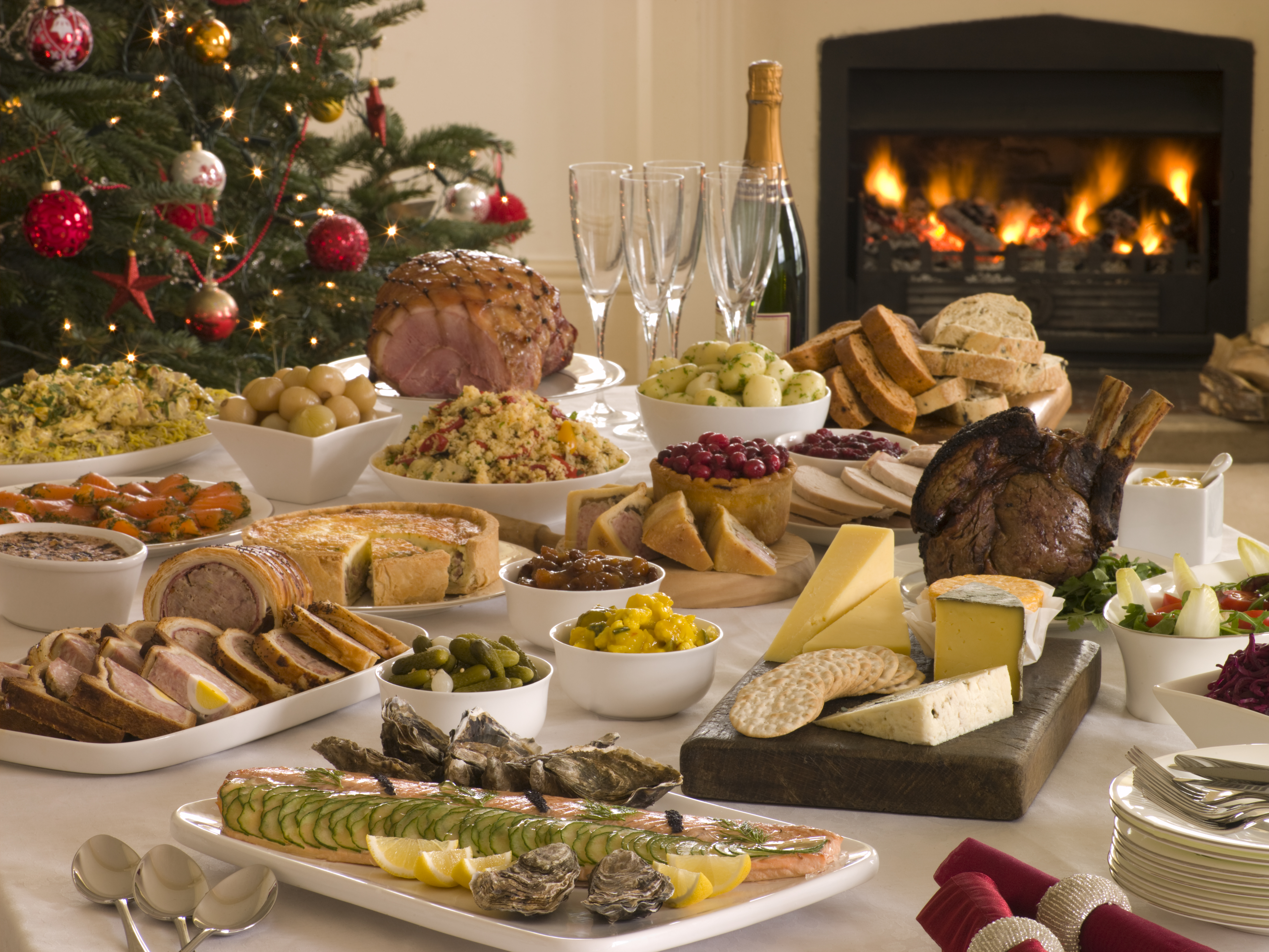 Christmas Dinner
