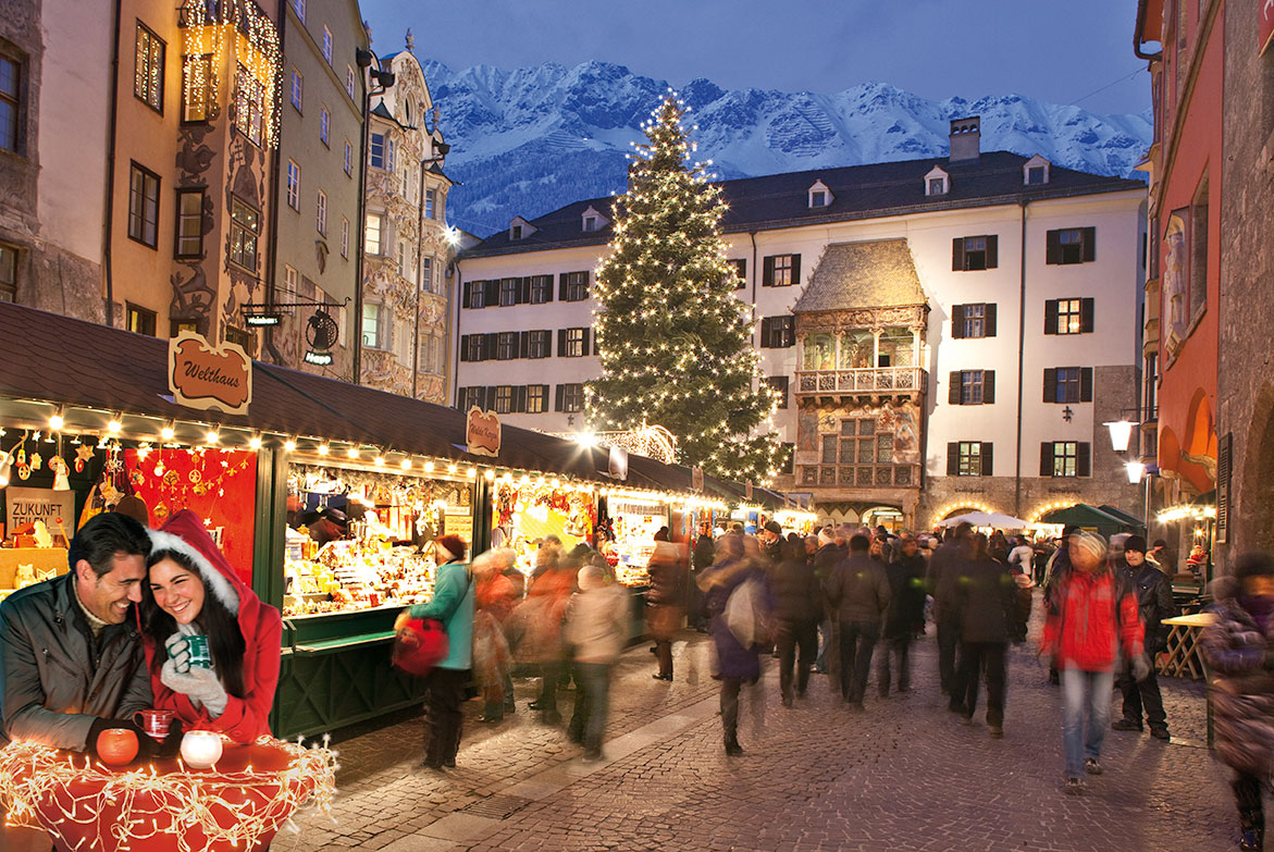 Innsbruck Christmas Market