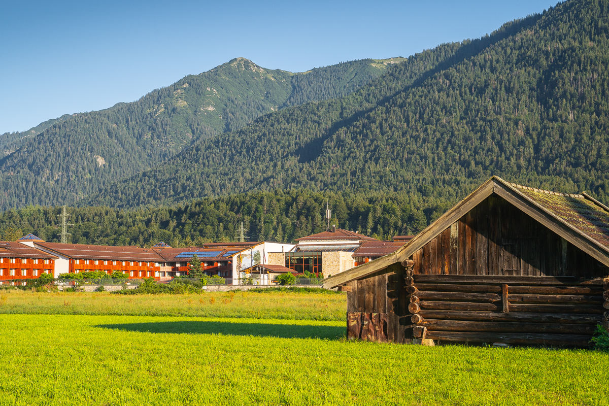 Edelweiss Lodge and Resort