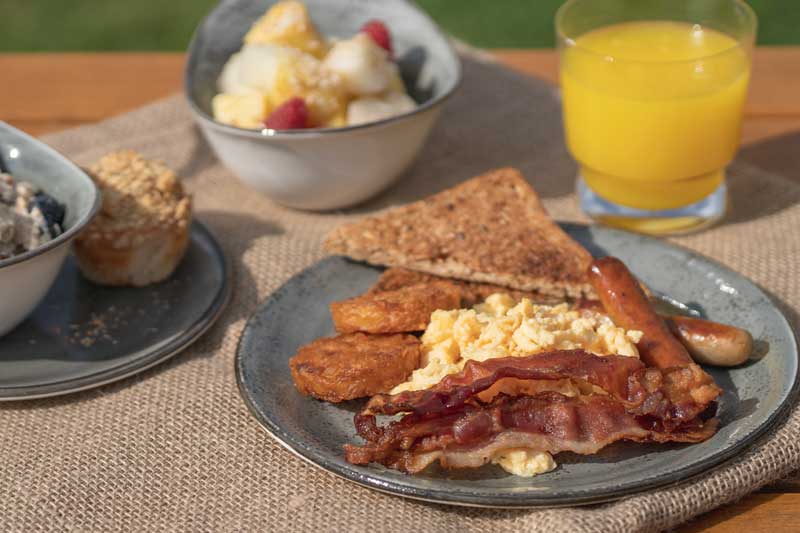 Breakfast Food