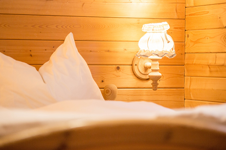 Cabin Bed