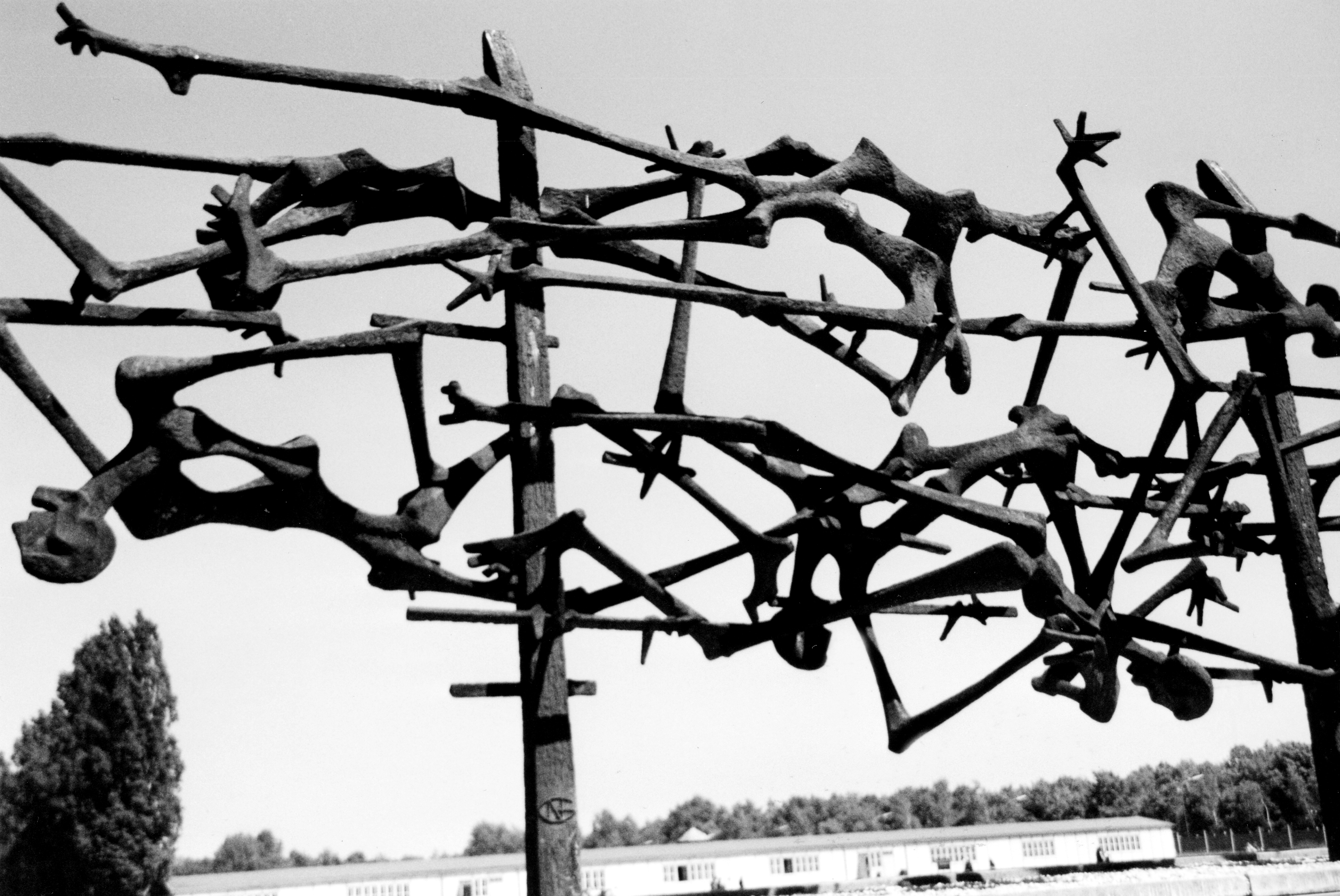 Dachau Concentration Camp