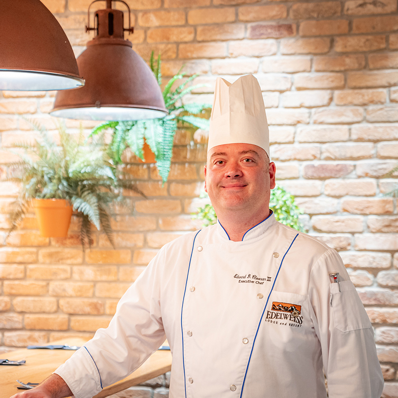 Hotel Executive Chef