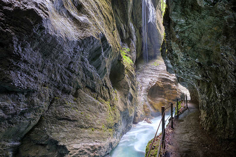 Partnach Gorge