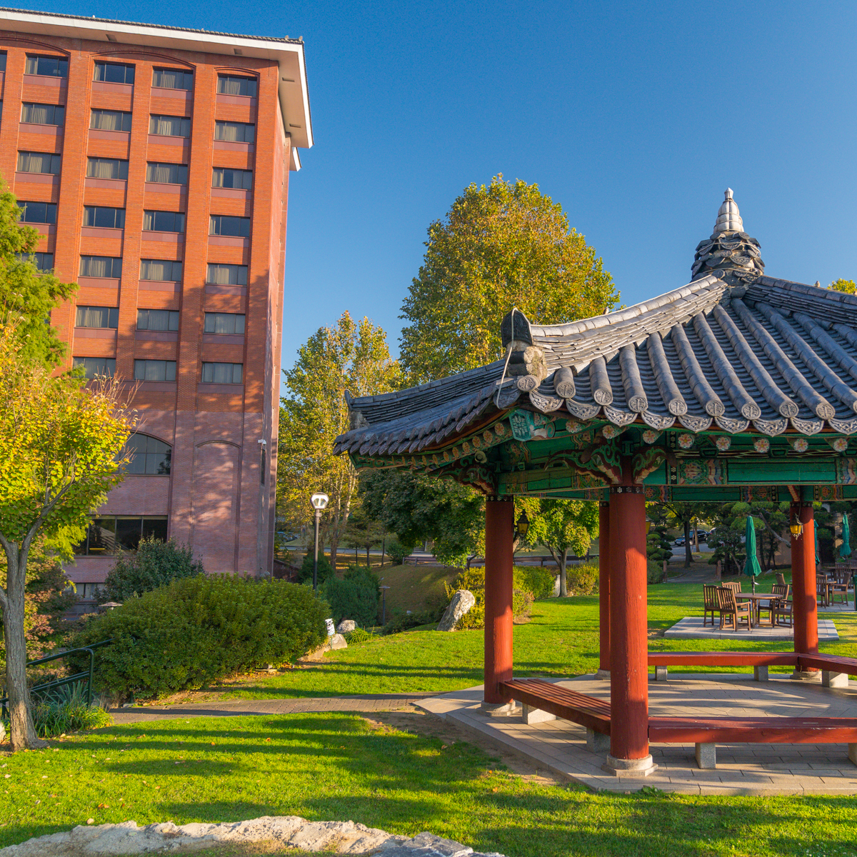 Dragon Hill Lodge, South Korea