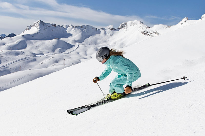 Ski Zugspitze