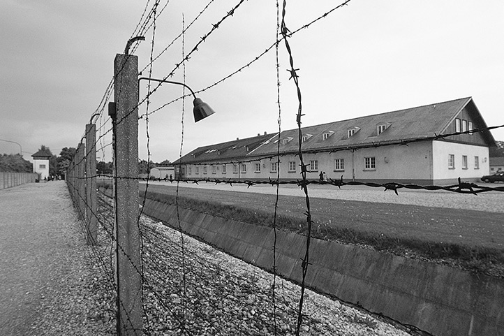Dachau Concentration Camp