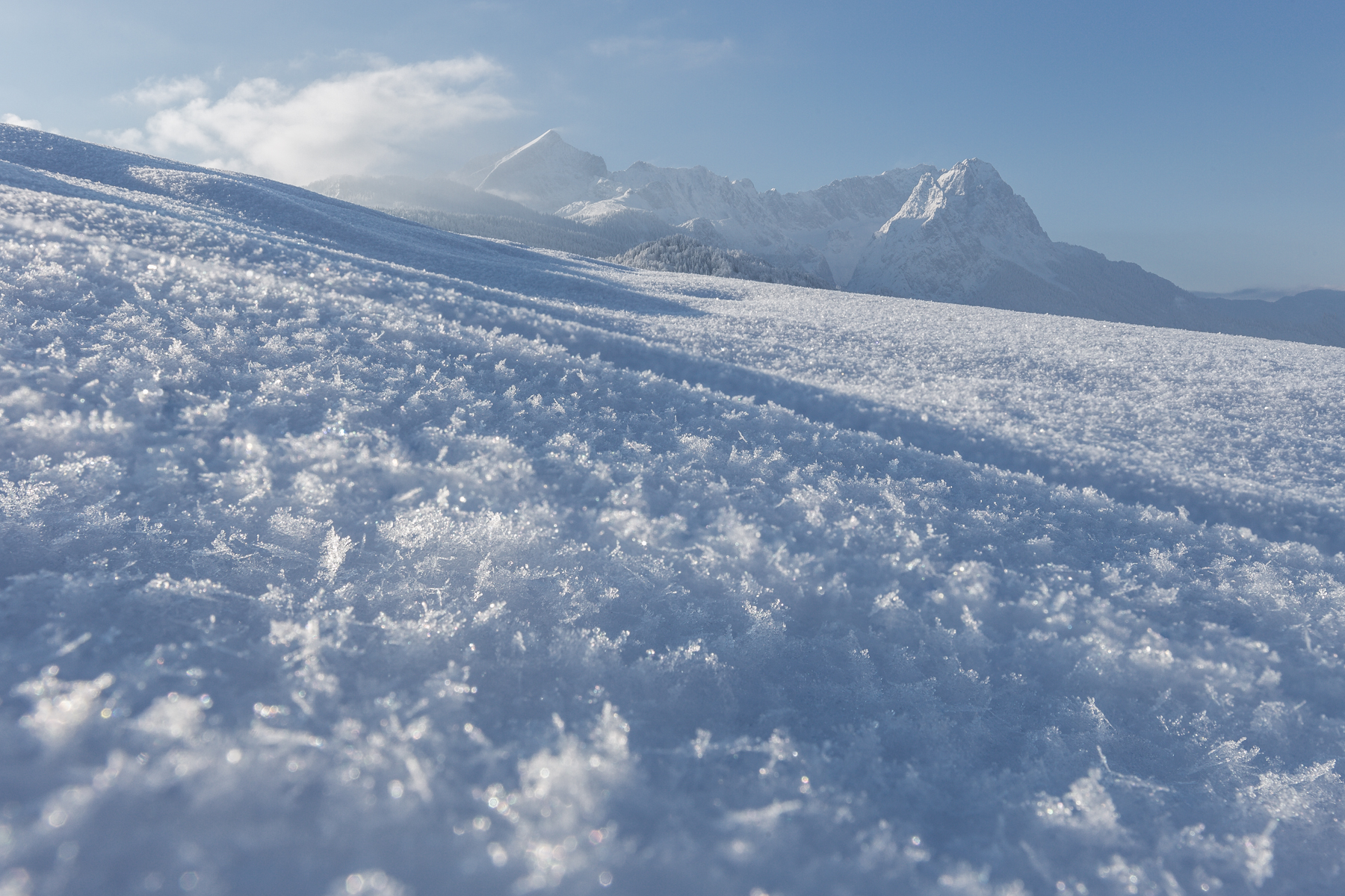 Ski Run