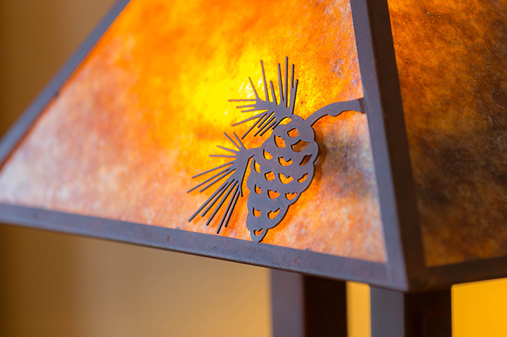 Hotel Lamp