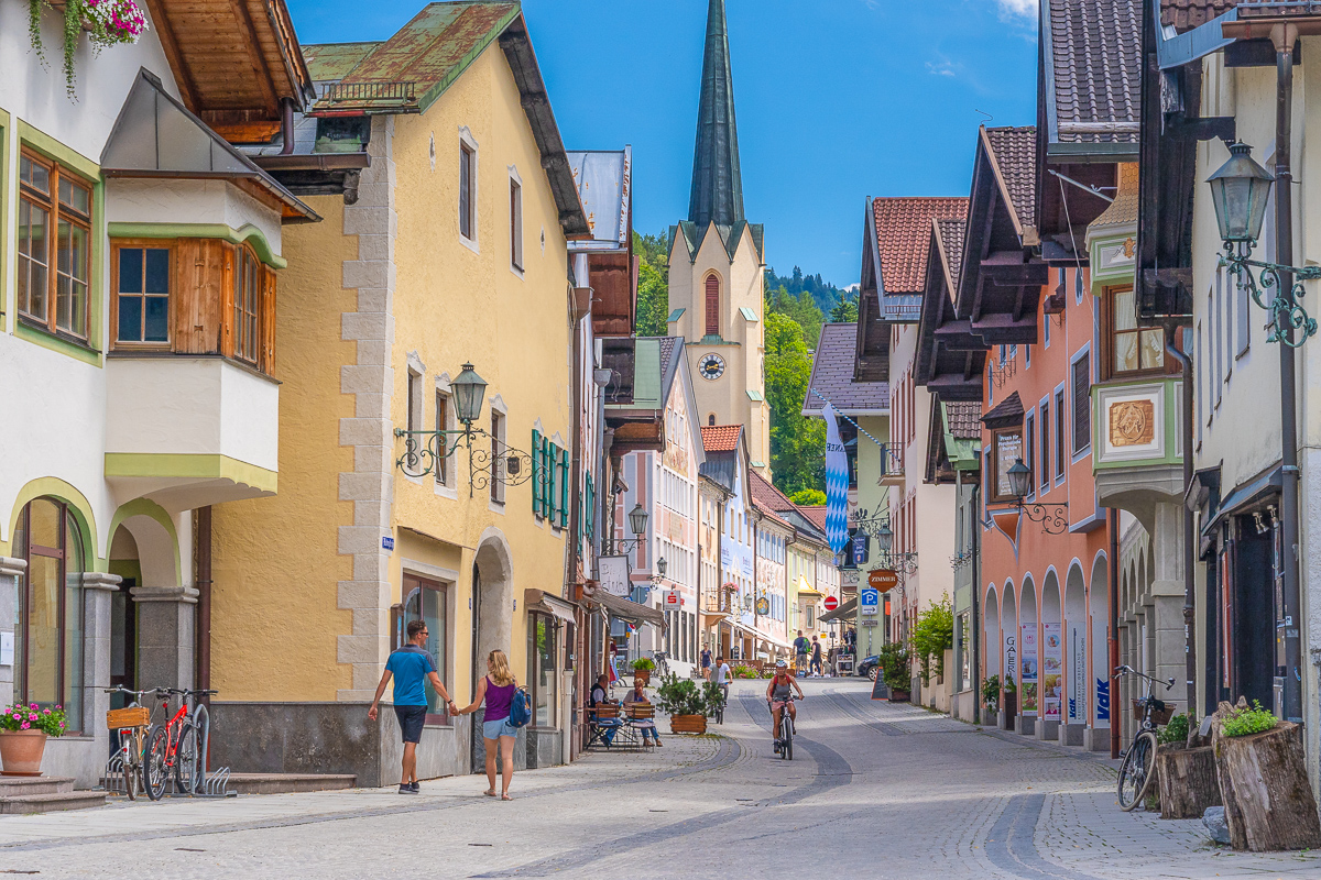 Ludwig Strasse