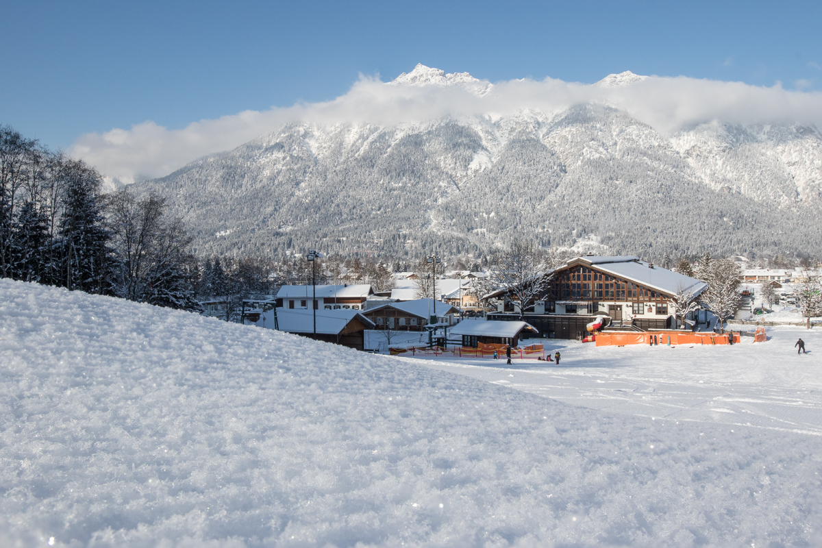 View of Hausberg