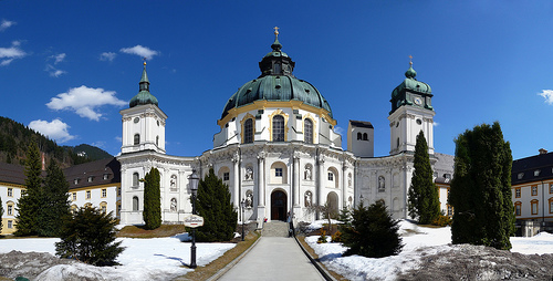Ettal Monastery