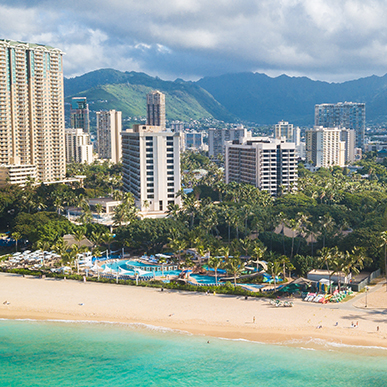 Hale Koa Hotel Hawaii