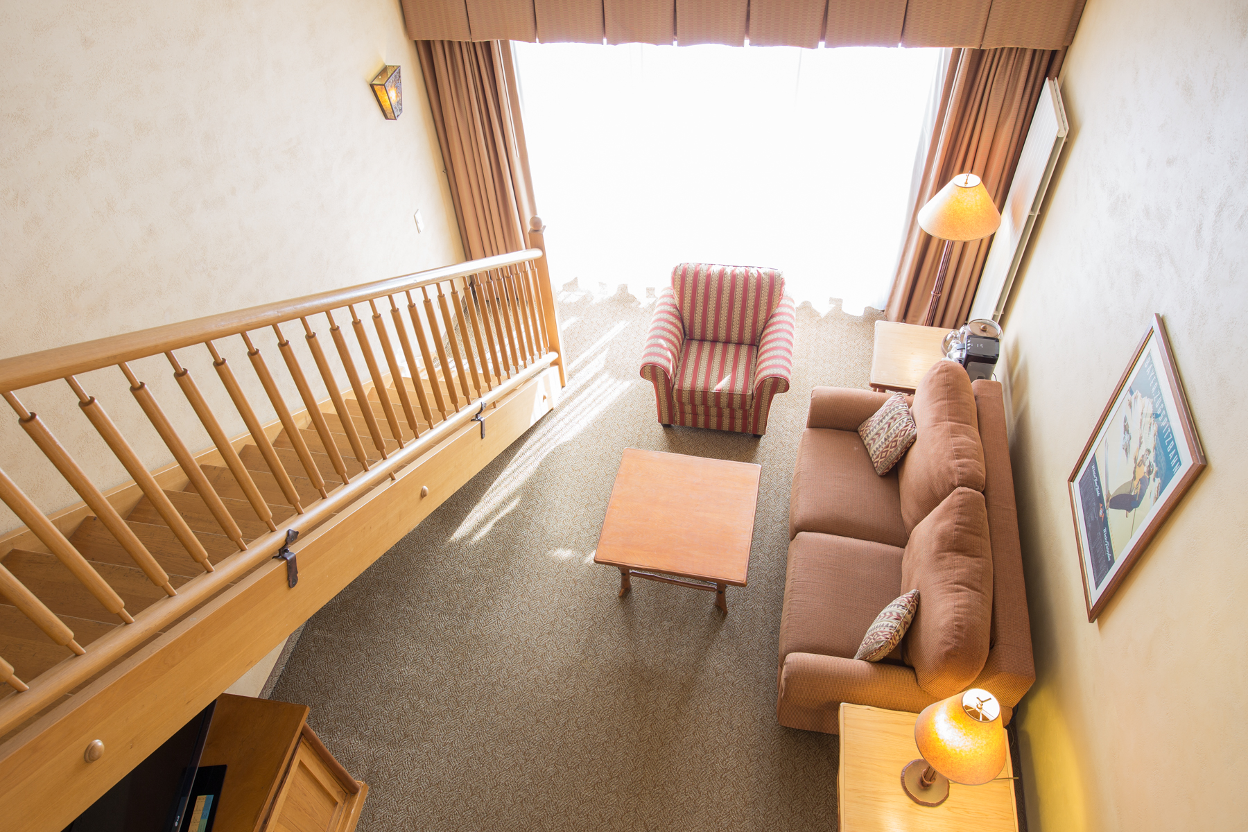 ELR Hotel Room